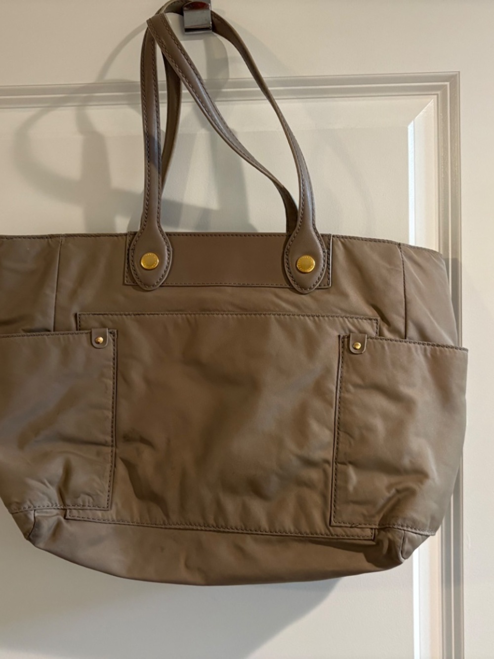 Marc Jacobs nylon preppy tote - Picture 10 of 11